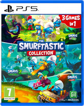 The Smurftastic Collection (3 Games In 1) Sony Playstation 5 PS5